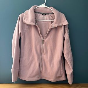 Calvin Klein pink jacket